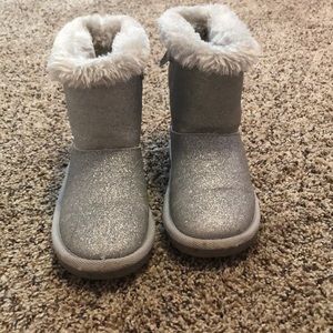 Toddler boots